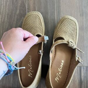 Matisse Enzo platform clog